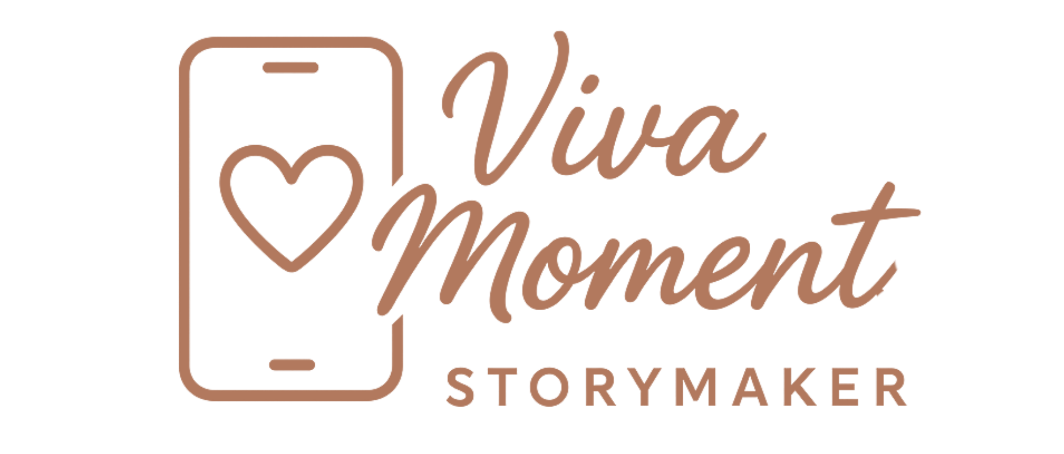 Viva Moment Storymaker Logo